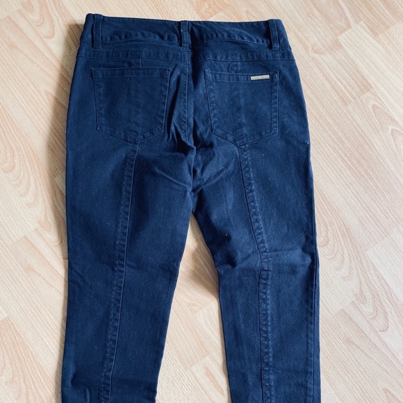 Micheal Kors Jeans-Black - Picture 1 of 3